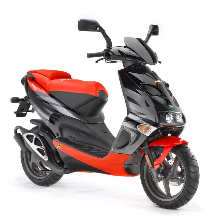 Thumbnail for Aprilia SR 50 Street 2007