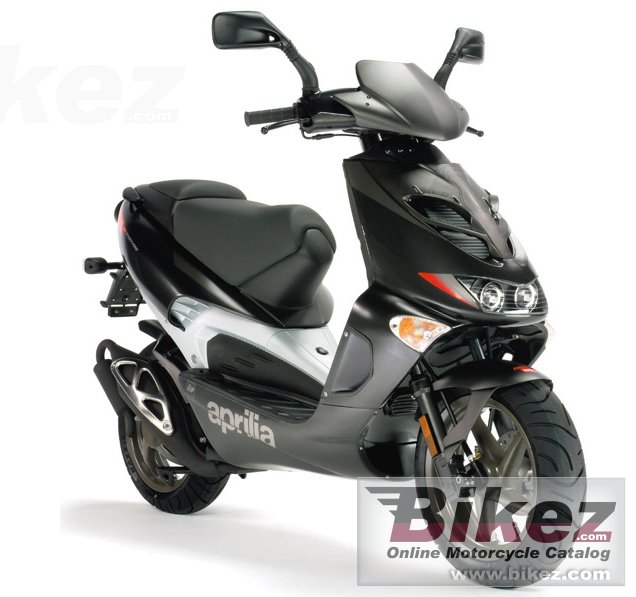 Aprilia SR 50 Street
