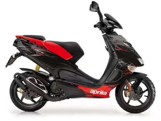 Aprilia SR 50 Street