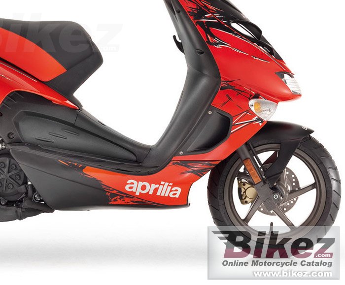 Thumbnail for Aprilia SR 50 Street 2015