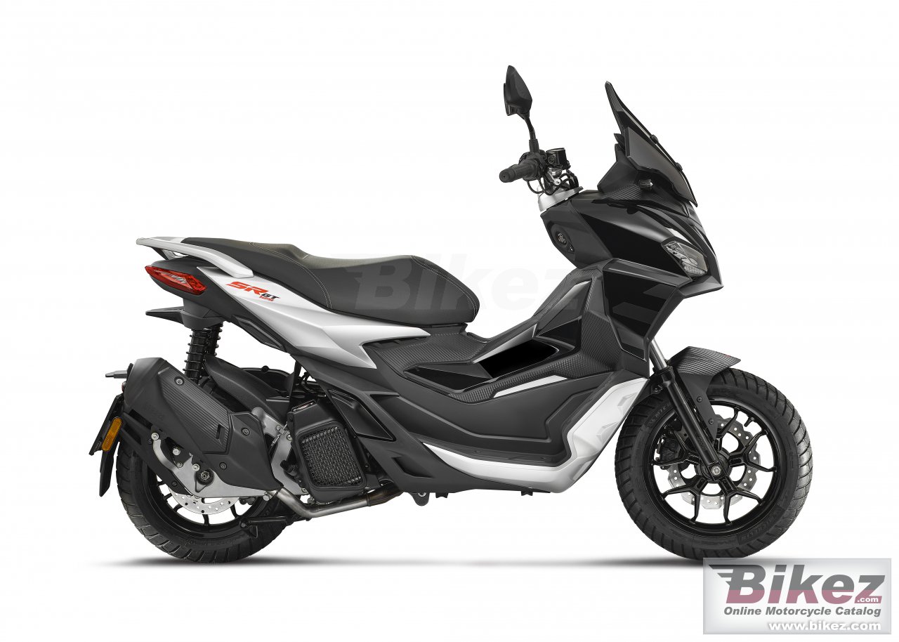 Thumbnail for Aprilia SR GT 125 2022