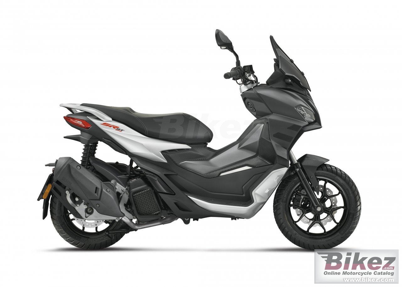 Thumbnail for Aprilia SR GT 125 2022