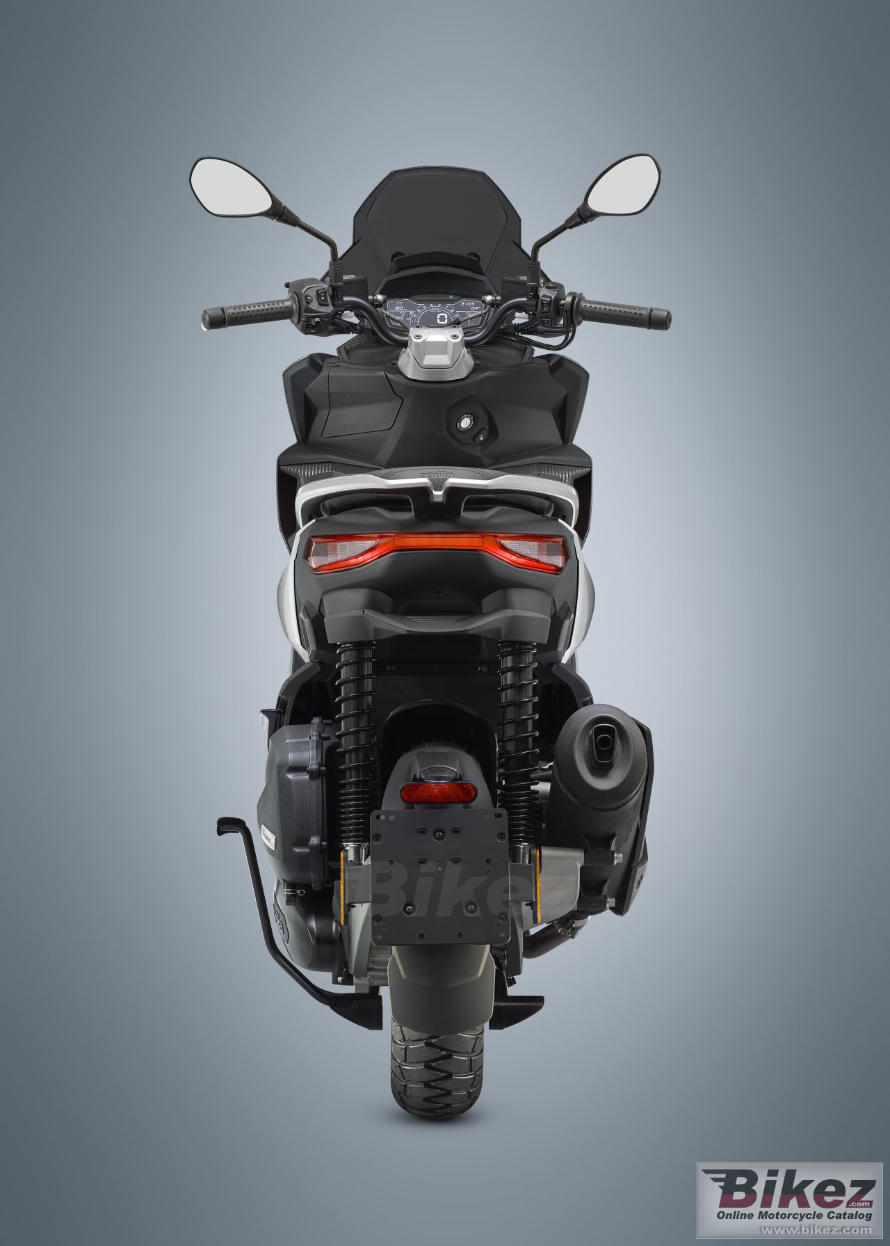 Thumbnail for Aprilia SR GT 125 2022
