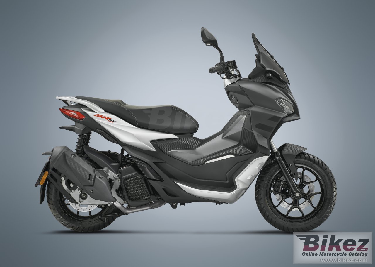 Thumbnail for Aprilia SR GT 125 2022