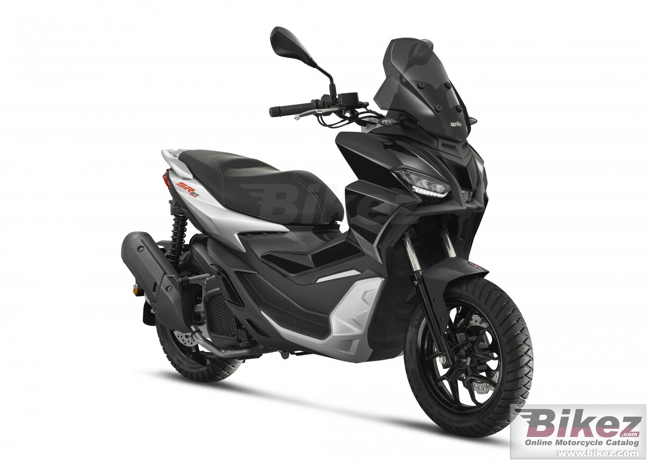 Aprilia SR GT 125
