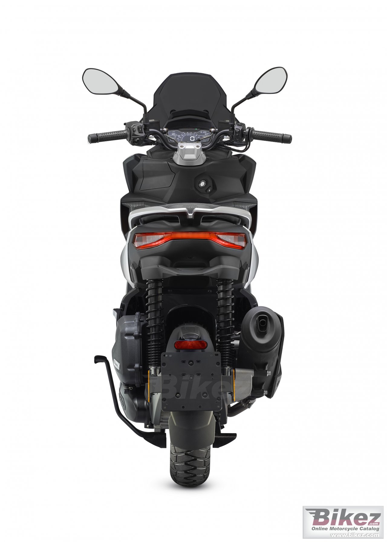 Thumbnail for Aprilia SR GT 125 2022