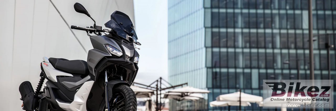 Thumbnail for Aprilia SR GT 125 2023