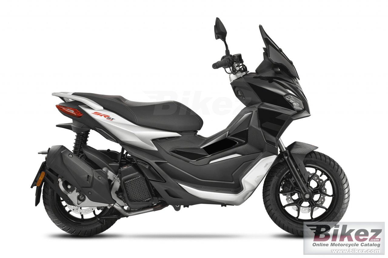 Thumbnail for Aprilia SR GT 125 2023
