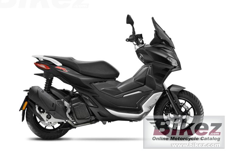 Thumbnail for Aprilia SR GT 125 2024