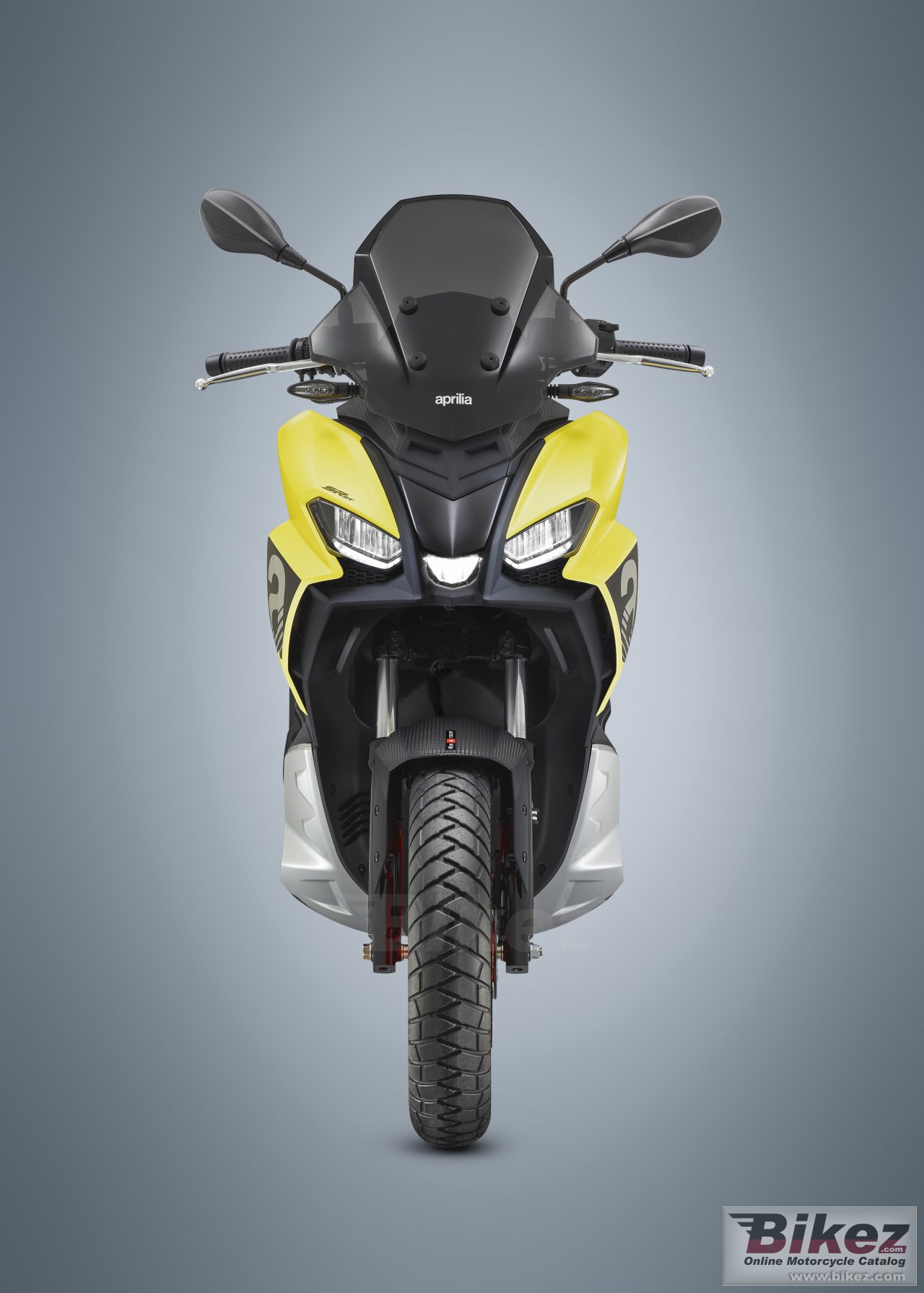 Thumbnail for Aprilia SR GT 200 2022