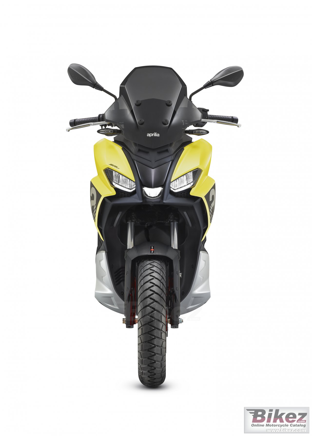 Thumbnail for Aprilia SR GT 200 2022