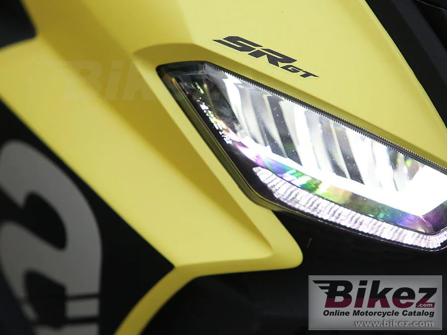 Thumbnail for Aprilia SR GT 200 2023