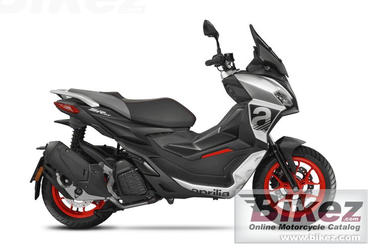 Aprilia SR GT Sport 125