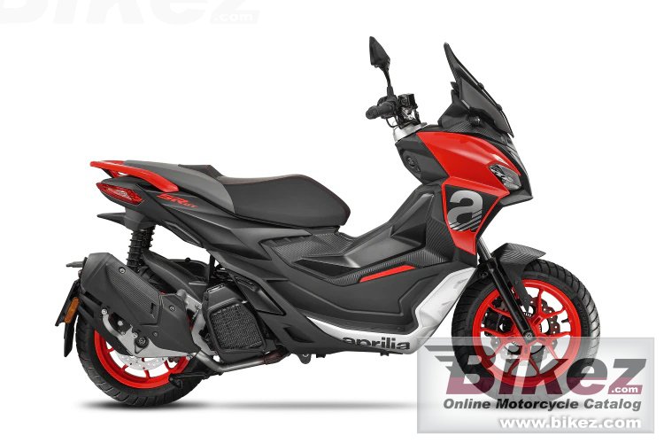 Thumbnail for Aprilia SR GT Sport 125 2023
