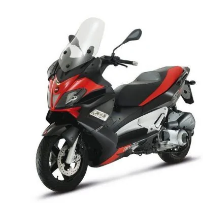 Aprilia SR Max 125