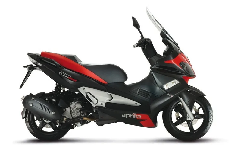 Aprilia SR Max 125