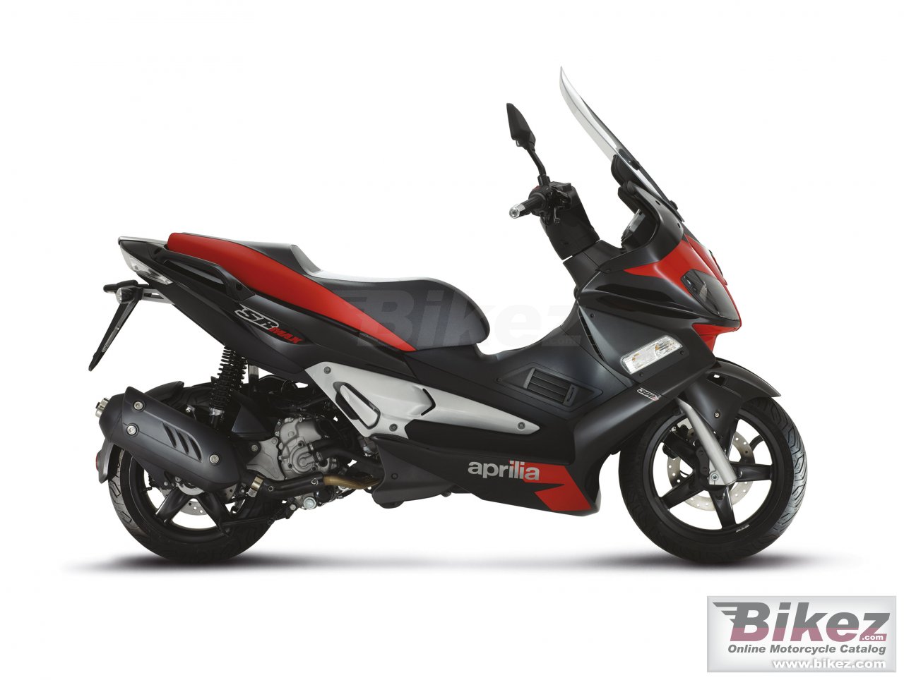 Aprilia SR Max 300