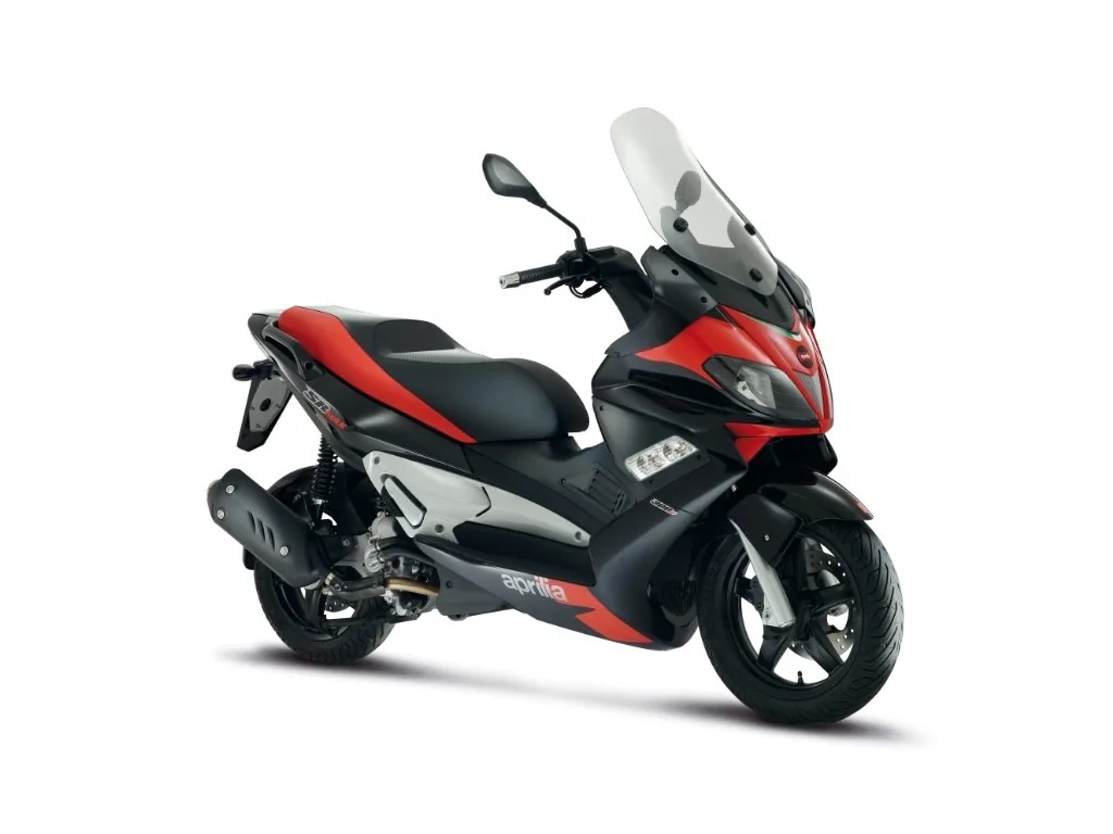 Thumbnail for Aprilia SR Max 300 2017