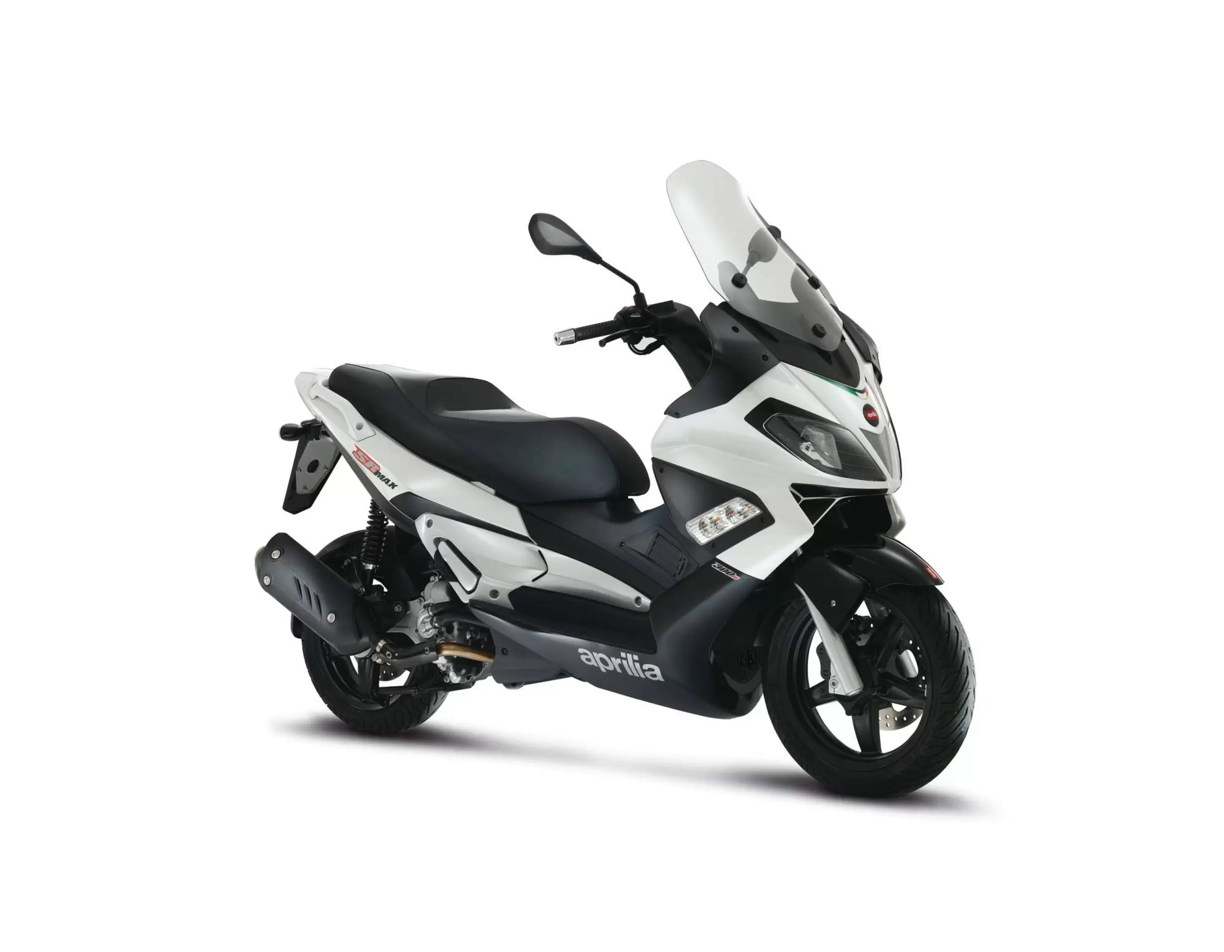 Thumbnail for Aprilia SR Max 300 2018