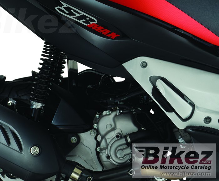 Thumbnail for Aprilia SR Max 300 2020