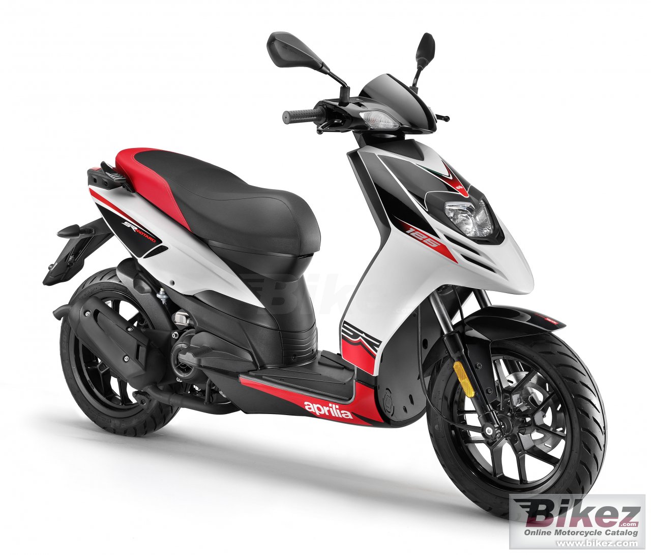 Aprilia SR Motard 125