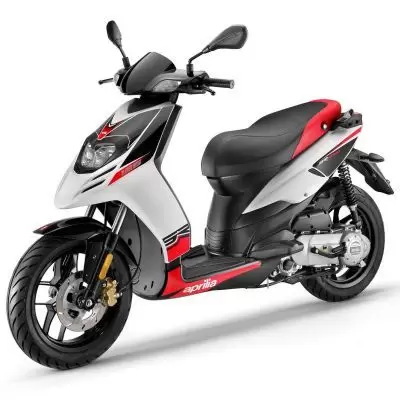 Thumbnail for Aprilia SR Motard 125 2012