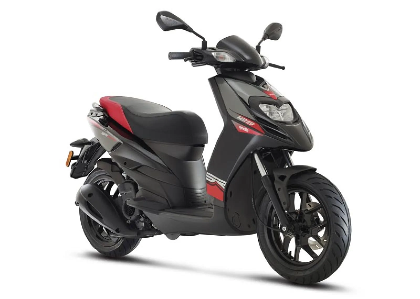 Thumbnail for Aprilia SR Motard 125 2014