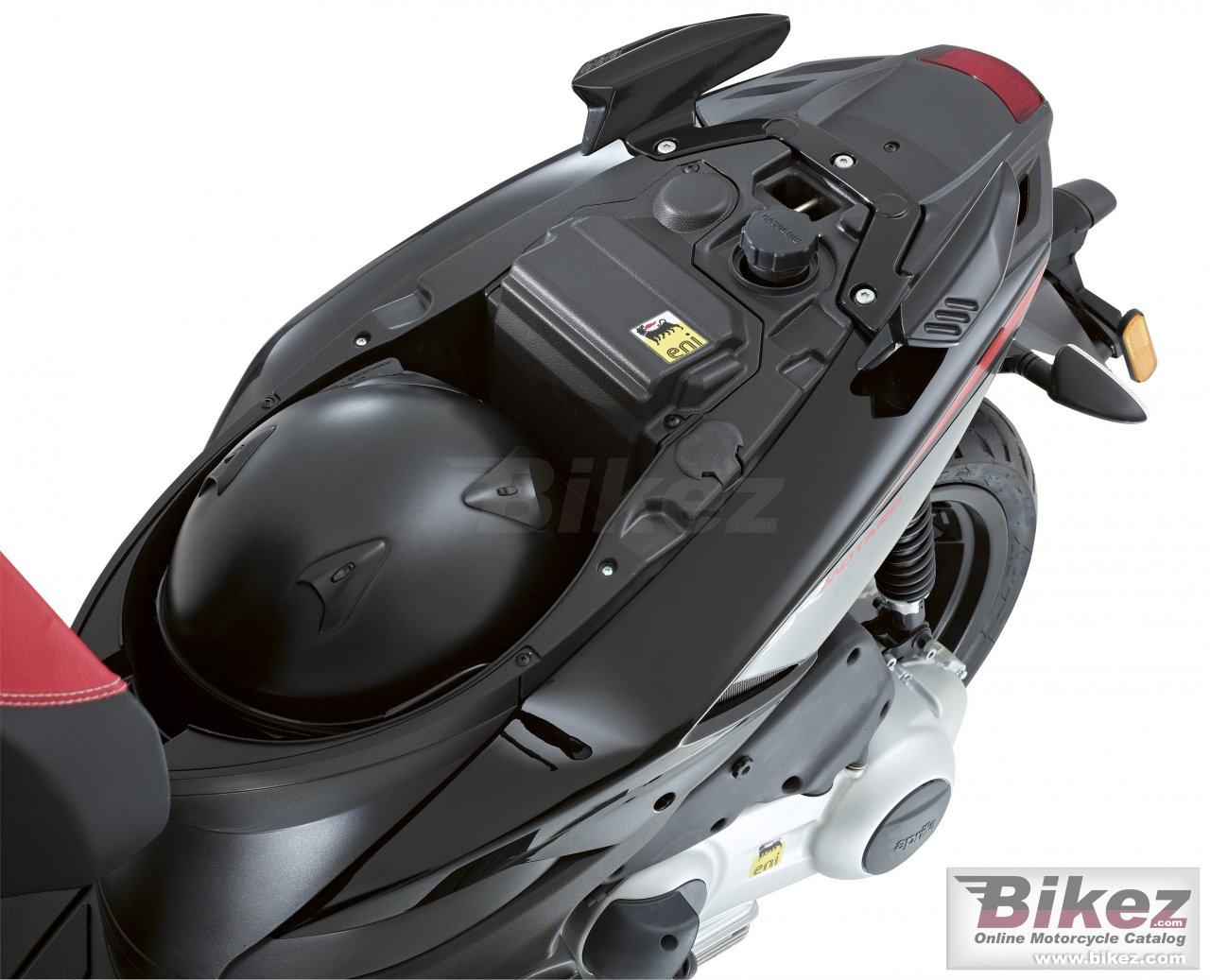 Thumbnail for Aprilia SR Motard 125 2014