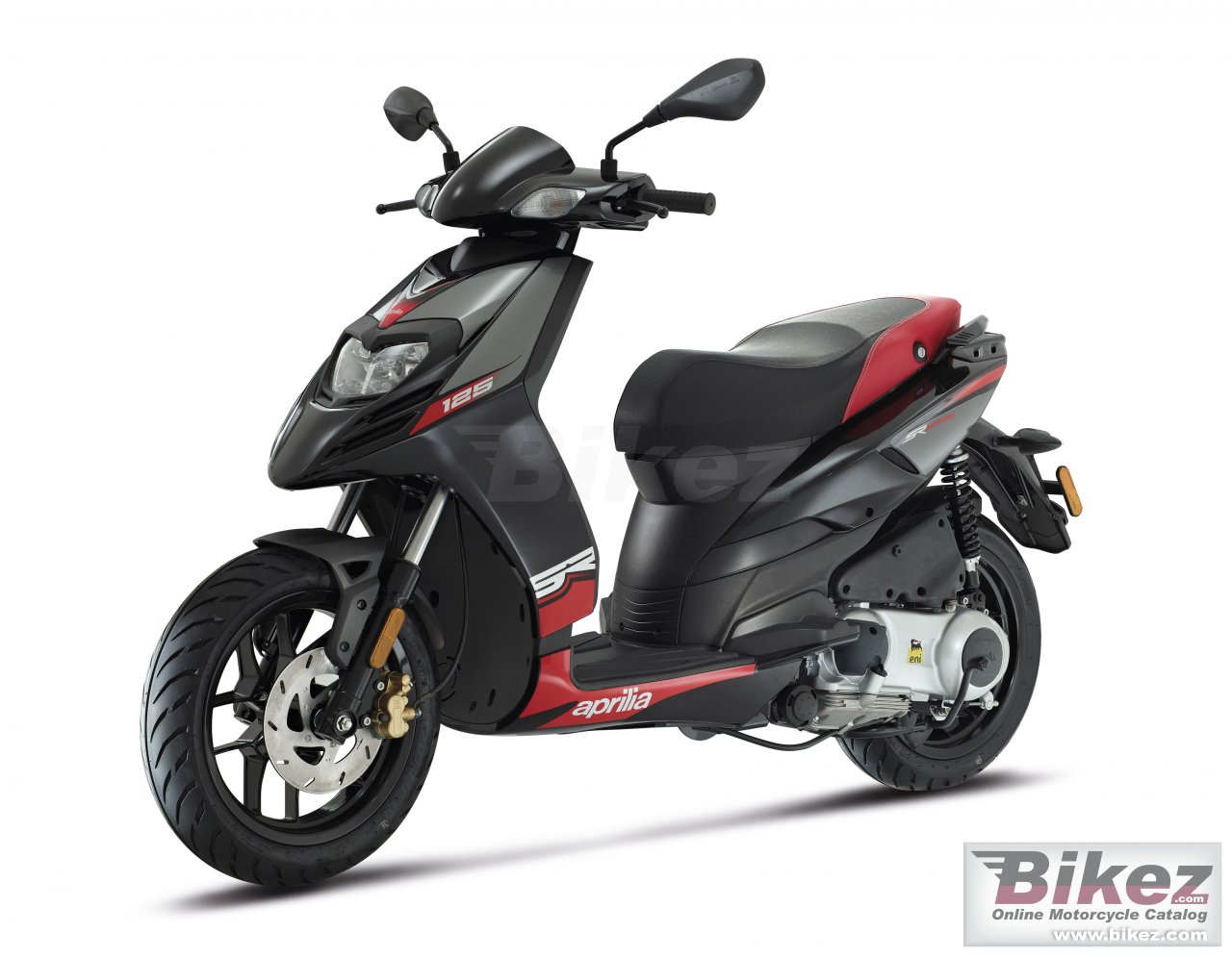 Thumbnail for Aprilia SR Motard 125 2014