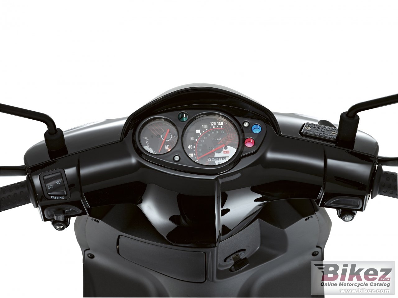 Thumbnail for Aprilia SR Motard 125 2014