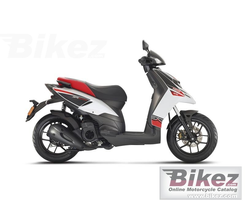 Thumbnail for Aprilia SR Motard 125 2017