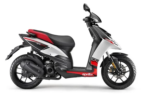 Thumbnail for Aprilia SR Motard 125 2018
