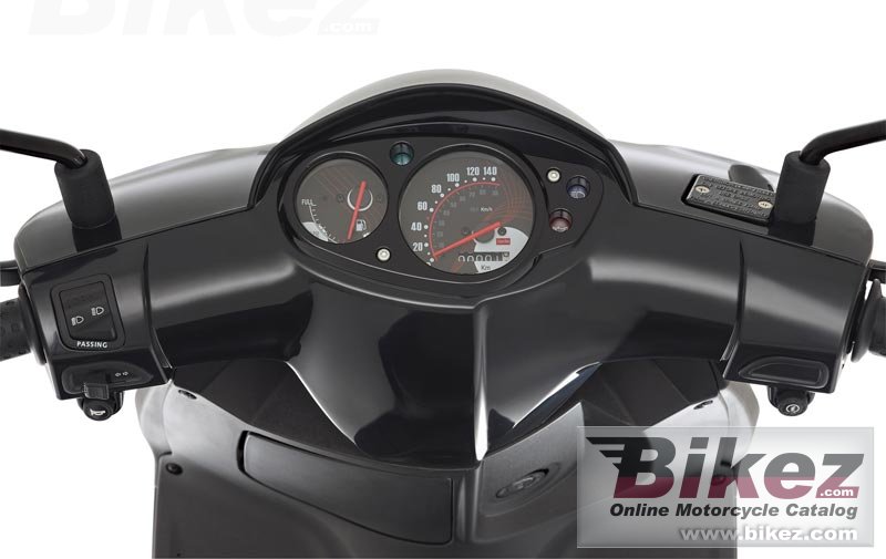 Thumbnail for Aprilia SR Motard 125 2020