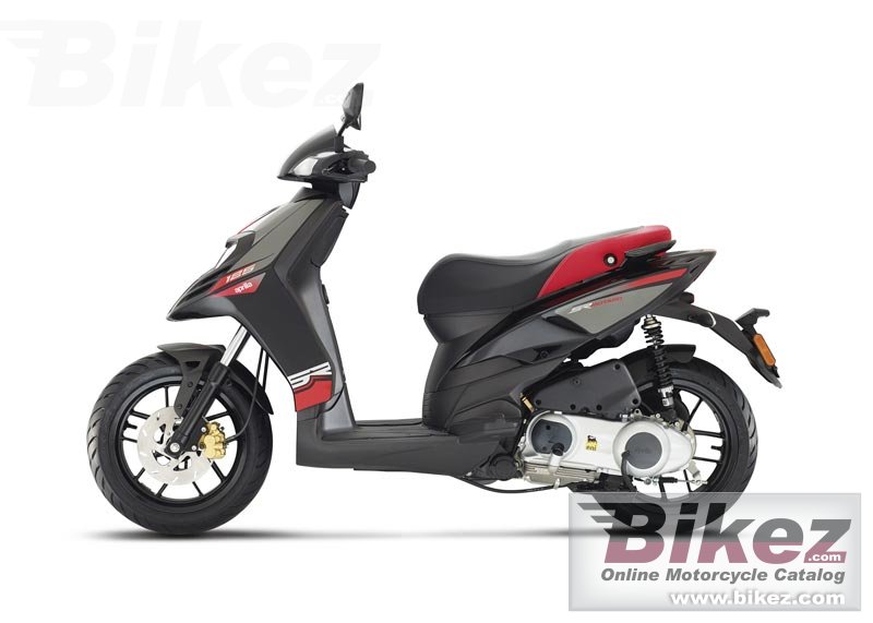 Thumbnail for Aprilia SR Motard 125 2020