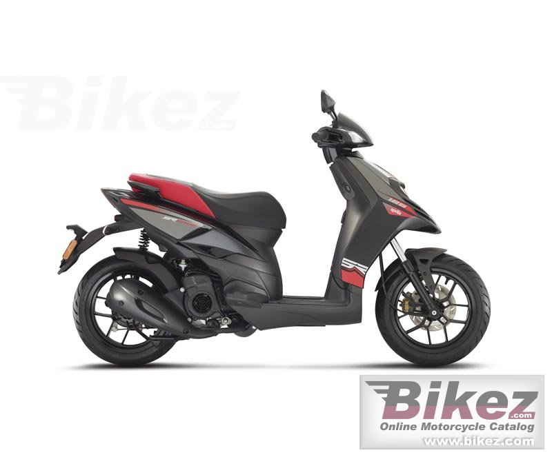 Thumbnail for Aprilia SR Motard 125 2020