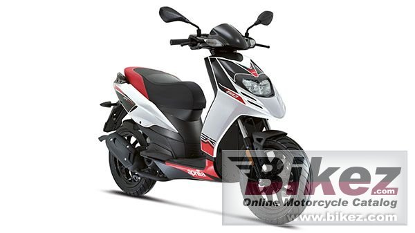 Aprilia SR Motard 50