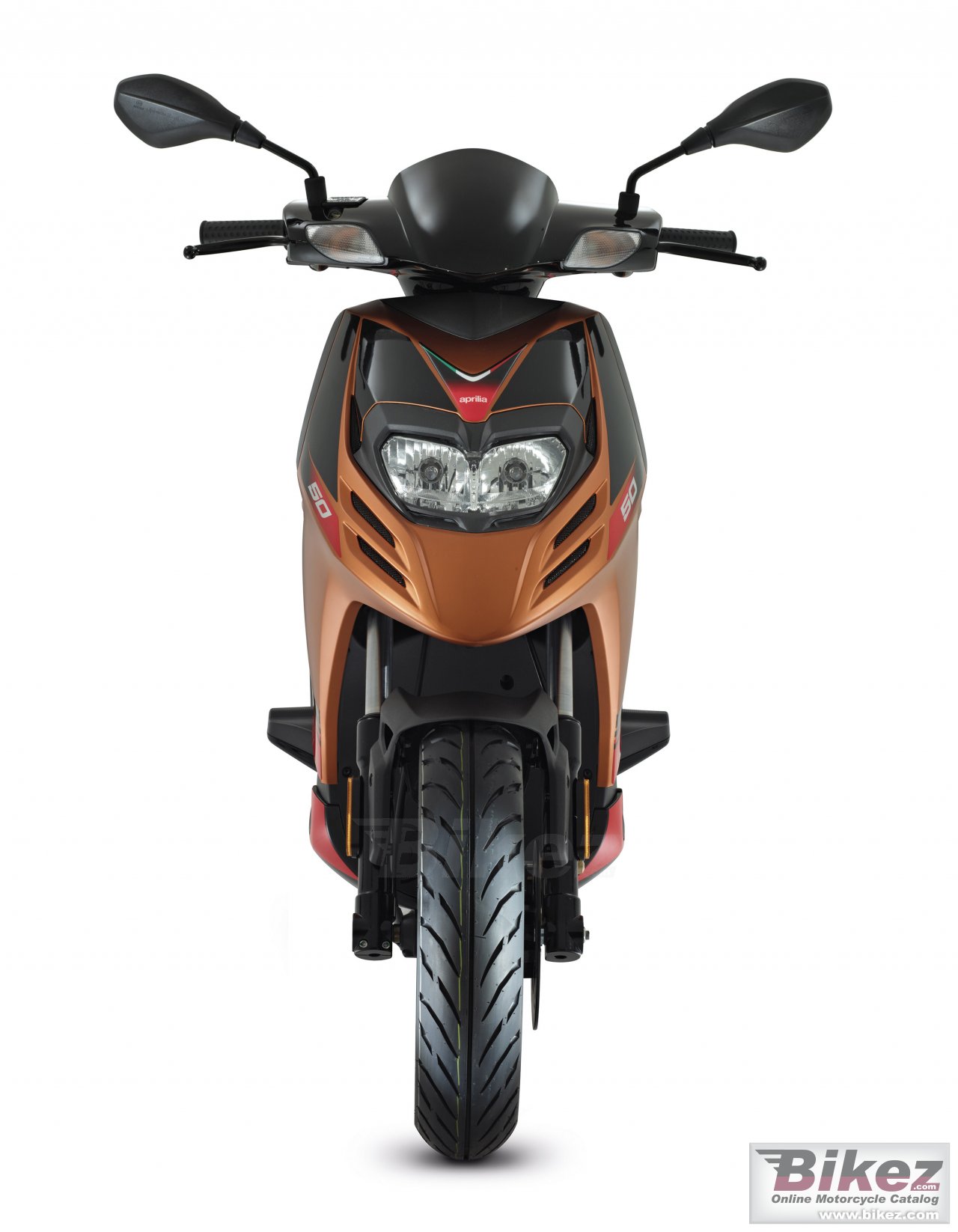 Thumbnail for Aprilia SR Motard 50 2014