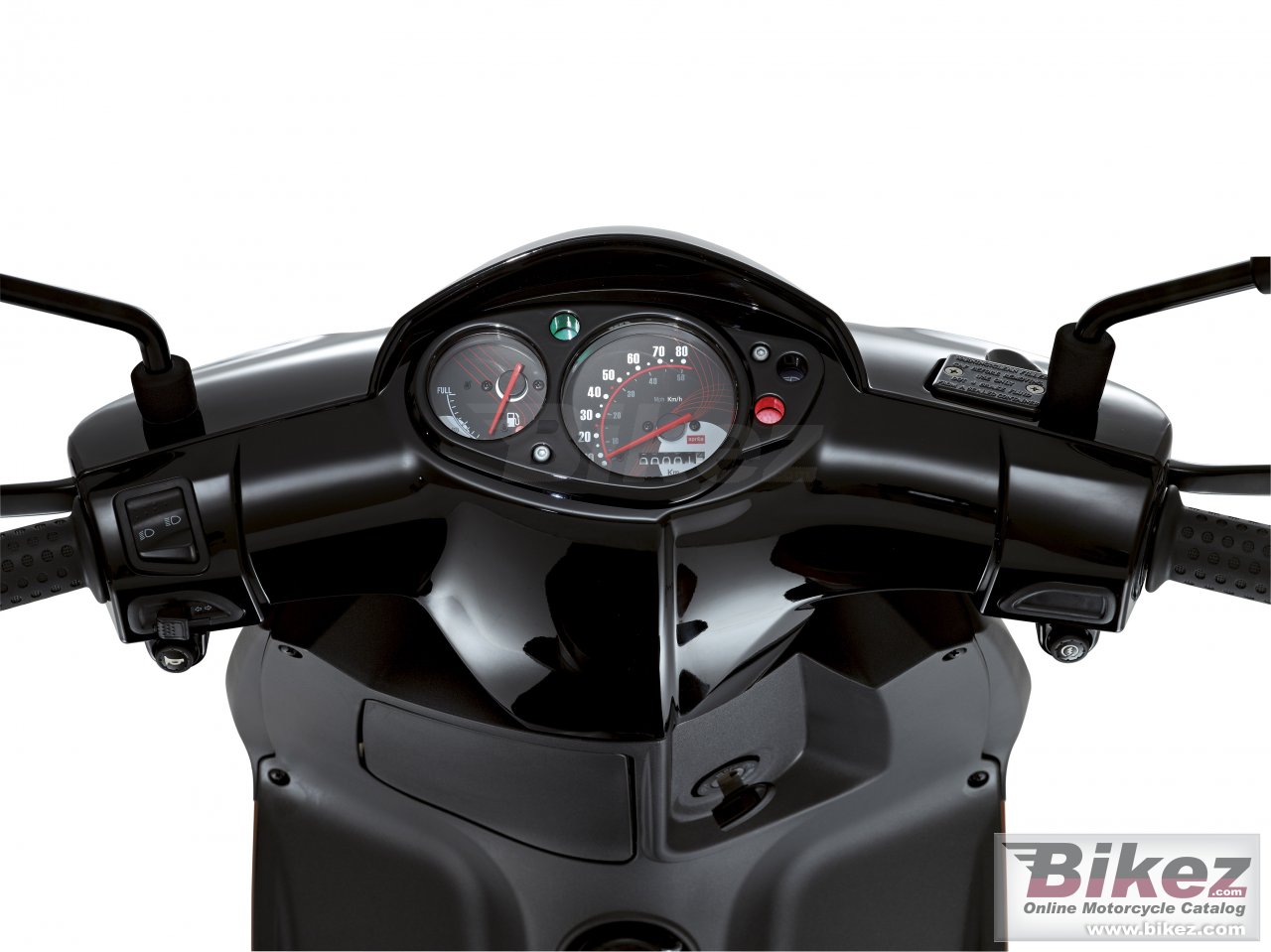 Thumbnail for Aprilia SR Motard 50 2014