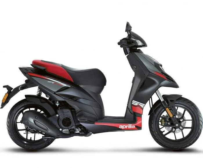 Thumbnail for Aprilia SR Motard 50 2015