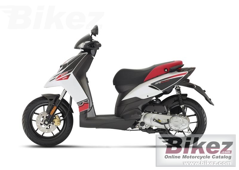Thumbnail for Aprilia SR Motard 50 2015