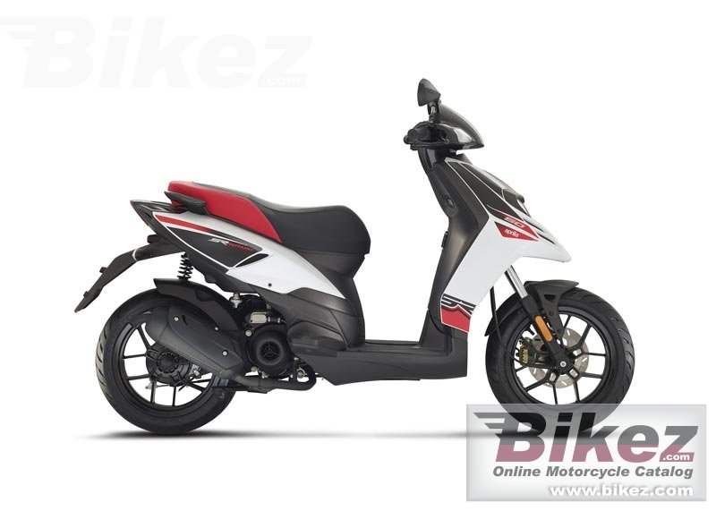 Thumbnail for Aprilia SR Motard 50 2016