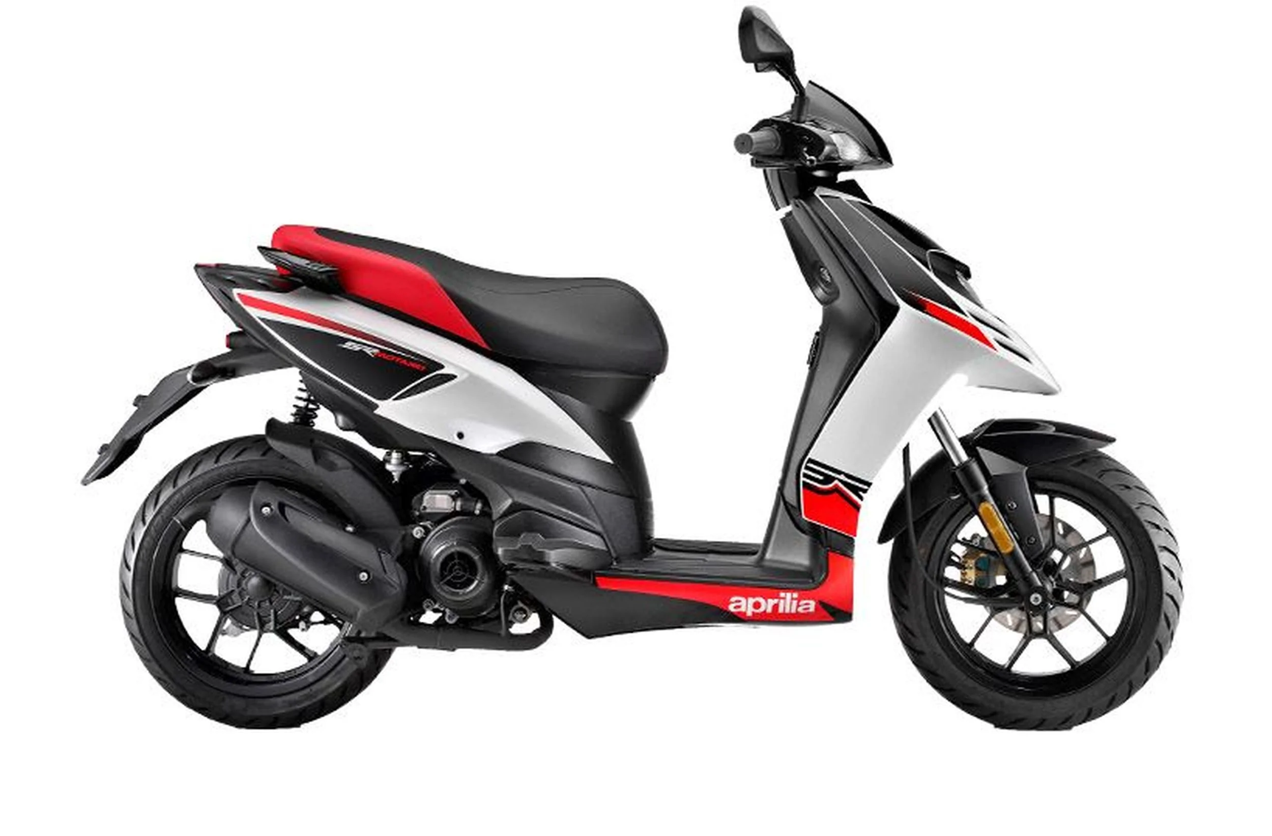 Thumbnail for Aprilia SR Motard 50 2016