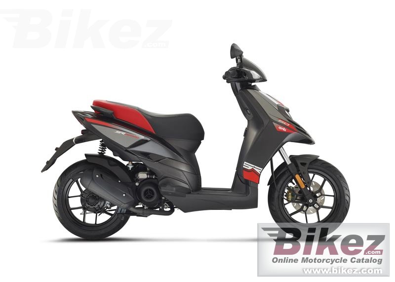Thumbnail for Aprilia SR Motard 50 2017