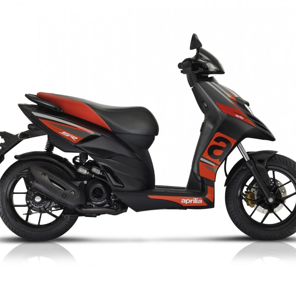 Thumbnail for Aprilia SR Motard 50 2020
