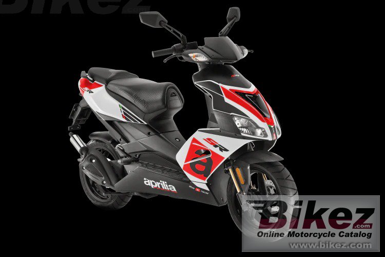 Aprilia SR R 50