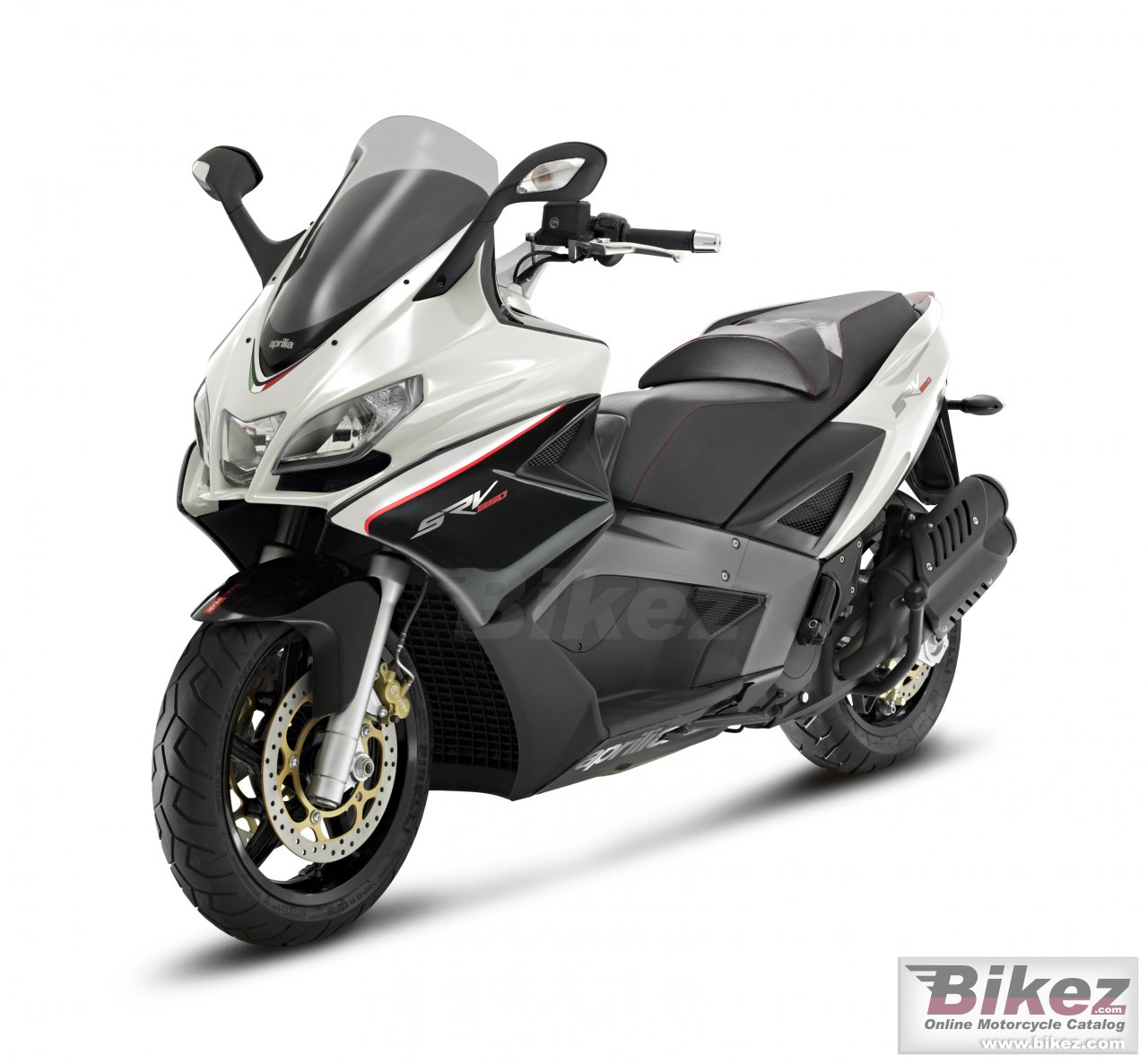 Thumbnail for Aprilia SRV 850 2012