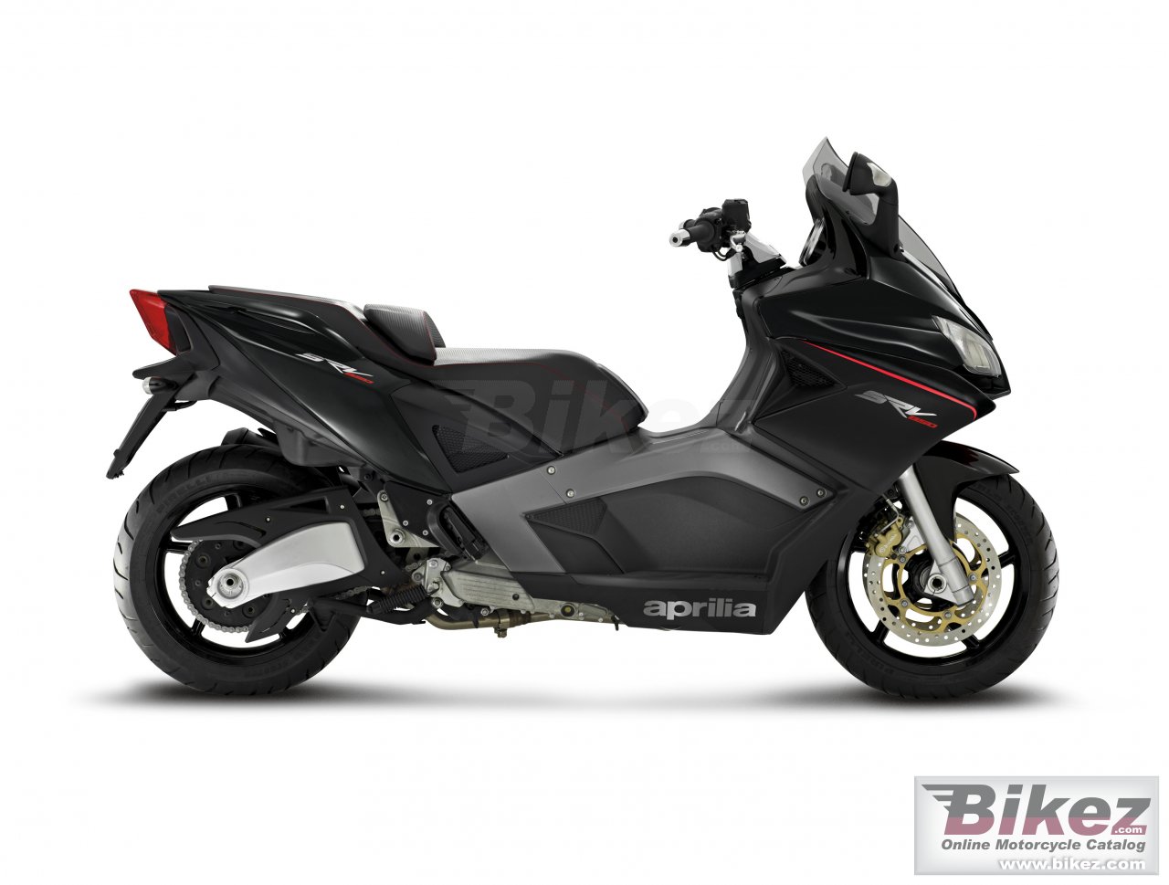 Thumbnail for Aprilia SRV 850 2012