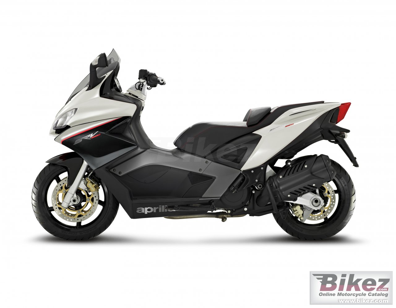 Thumbnail for Aprilia SRV 850 2012