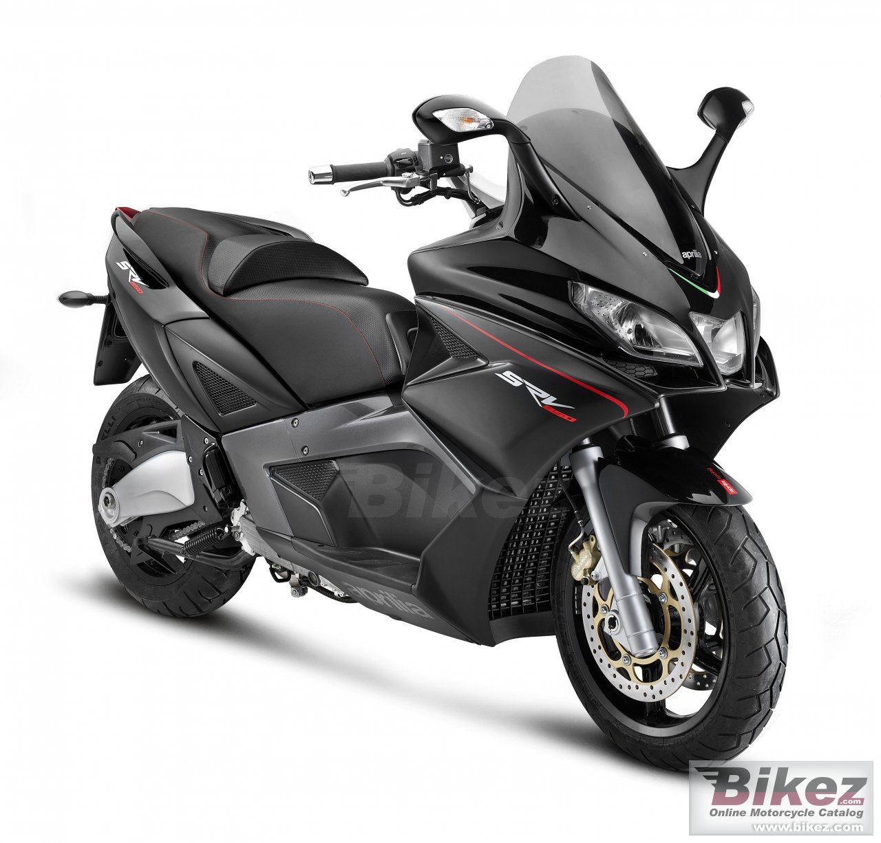 Thumbnail for Aprilia SRV 850 2012
