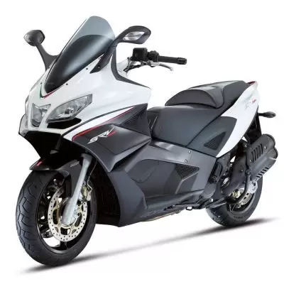 Thumbnail for Aprilia SRV 850 2012